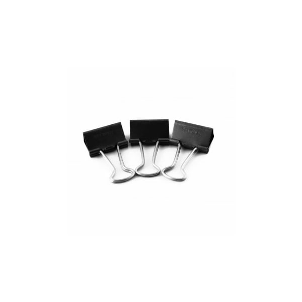 Binder Clip, Medium, 10/PK